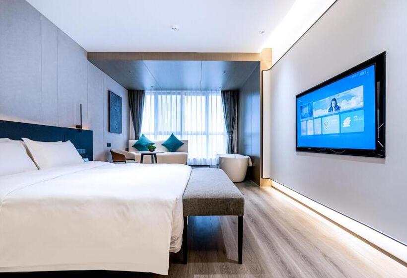 اتاق استاندارد, Yunmu Hotel Luzhou