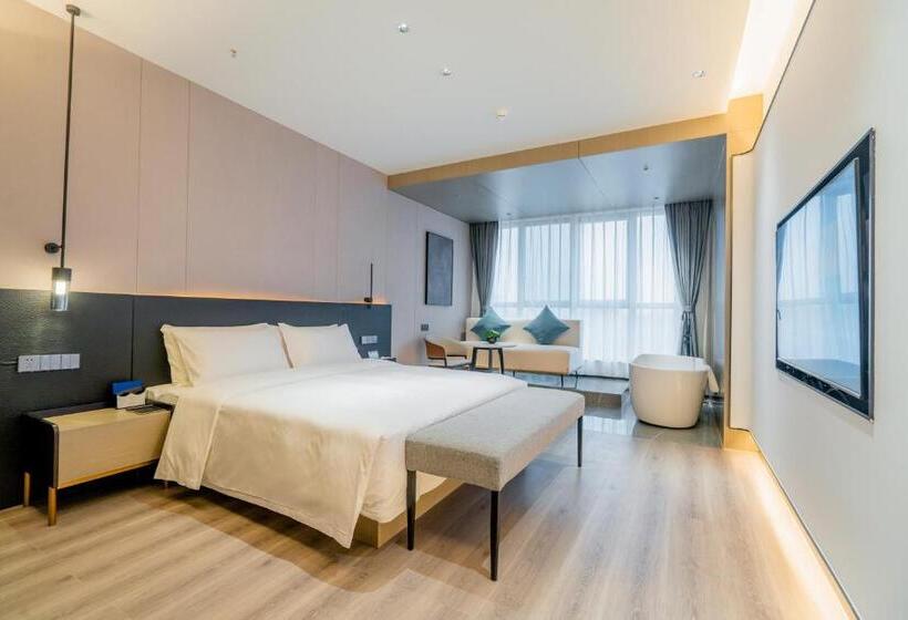 اتاق استاندارد, Yunmu Hotel Luzhou