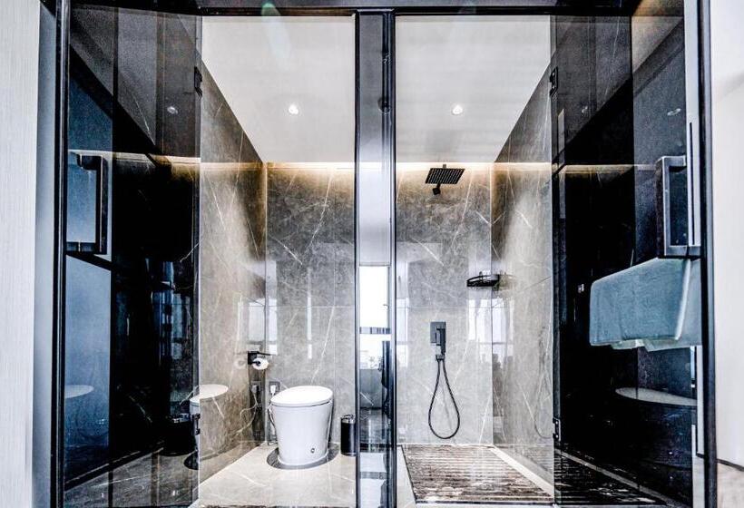 سوییت, Yunmu Hotel Luzhou