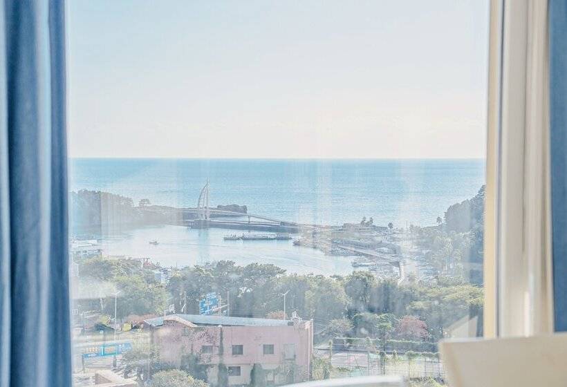 Семейный Номер, From H Oceanpalace Hotel Jeju