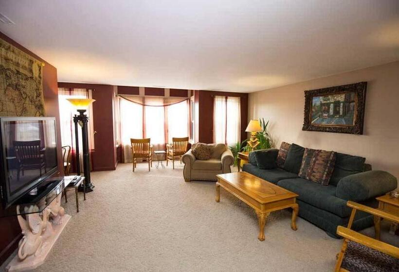 Апартаменты 2 Спальни, Dodici Night Suites