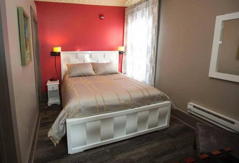 Апартаменты 1 Спальня, Dodici Night Suites