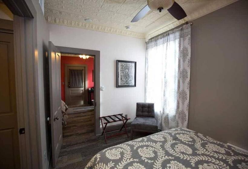 Номер Deluxe, Dodici Night Suites