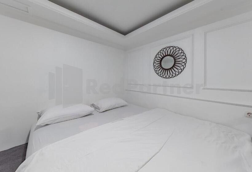 Номер Deluxe, Jm Guest House Lamaran Redpartner