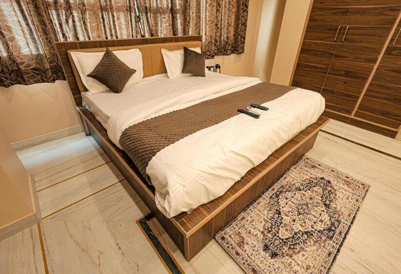 Номер Superior, Fabhotel Pearl Square