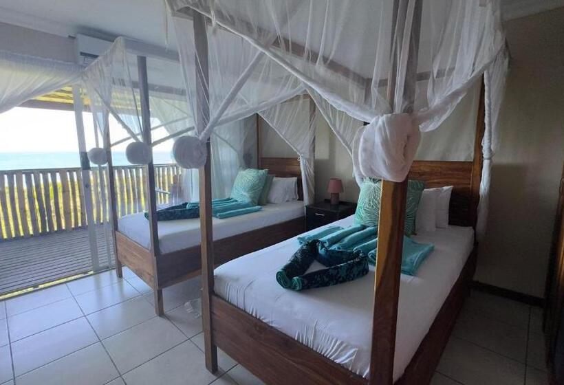 스탠다드 룸, Peri Peri Divers B&b Morrungulo