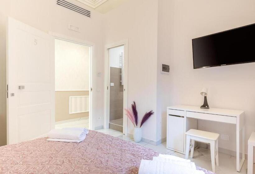 غرفة قياسية مزوَّدة بشُرفة, Palazzobellini