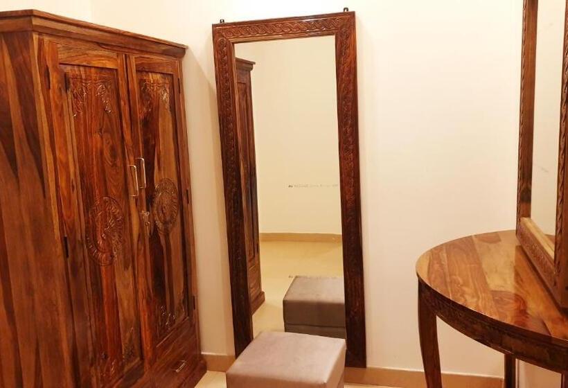 Номер Deluxe, Aranya Vilas, Ranthambhore