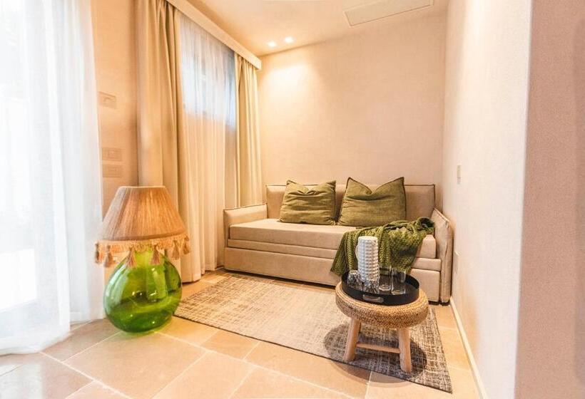 Номер Deluxe с Видом, Borgo Vinceri