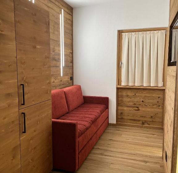 Семейный Номер, Chalet Baita Del Sole
