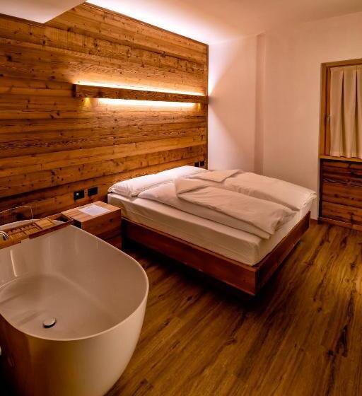 Номер Deluxe, Chalet Baita Del Sole