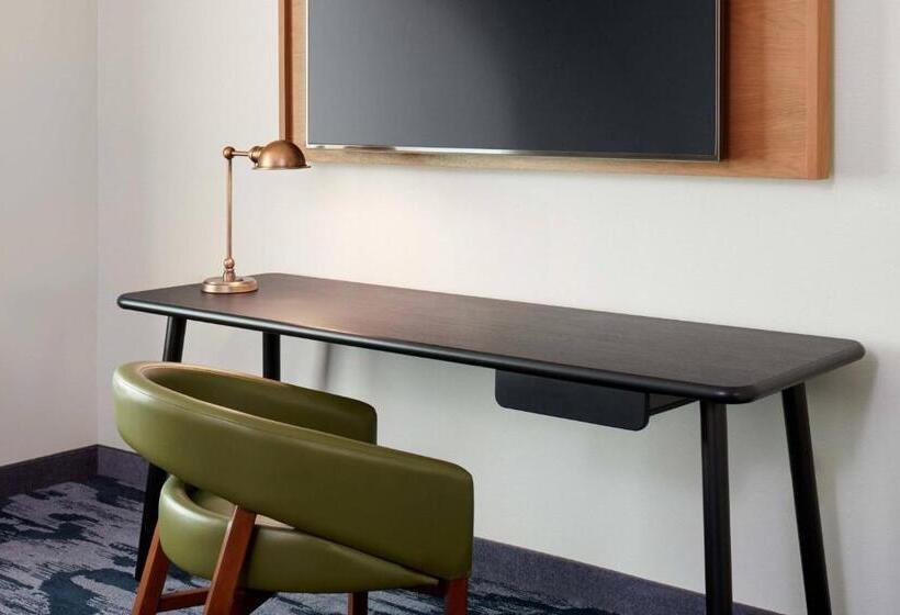 スタンダードルーム, Fairfield By Marriott Inn & Suites Montrose