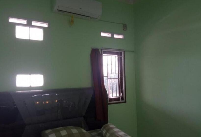 Номер Deluxe, Oyo 93457 White House Syariah