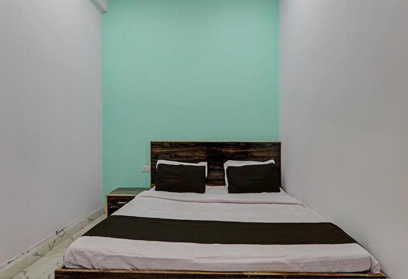 Трехместный Номер Классика, Oyo Flagship Prayag Bhagirathi