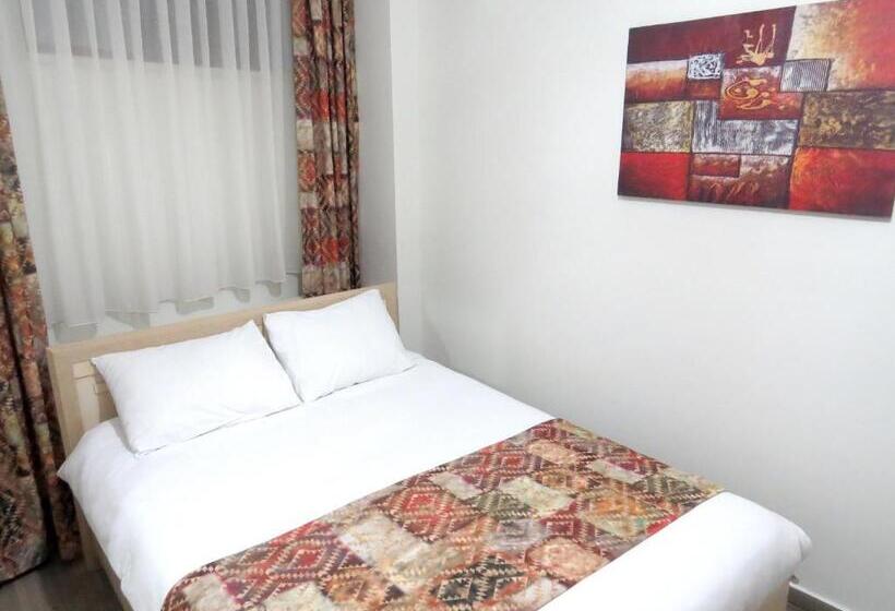 آپارتمان 2 خوابه, Istanberry   Paradise Economy Apartments
