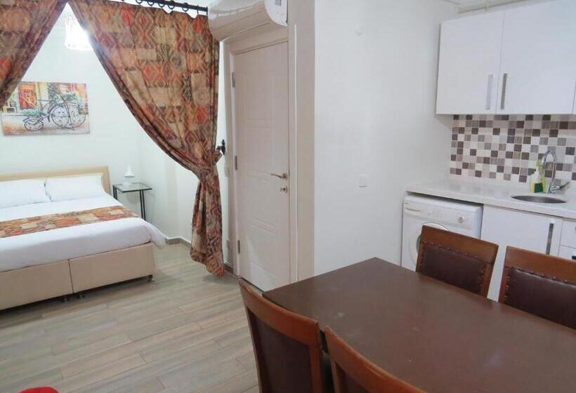 آپارتمان 2 خوابه, Istanberry   Paradise Economy Apartments