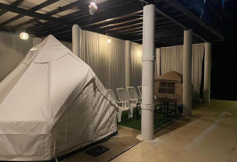 Standard Tent, Amornkeeree Khao Sok Camping