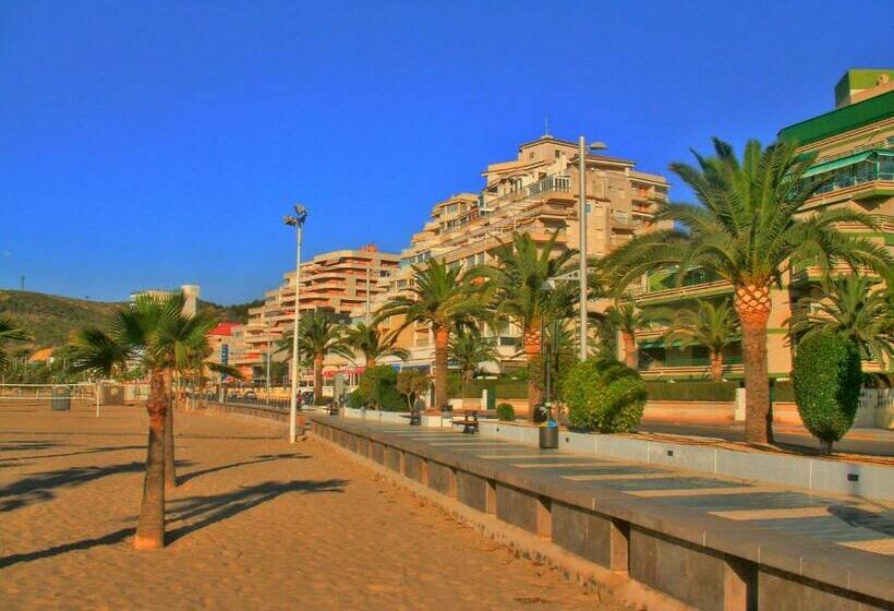 ２ベッドルームアパートメント, Apartamentos Mar De Oropesa 3000