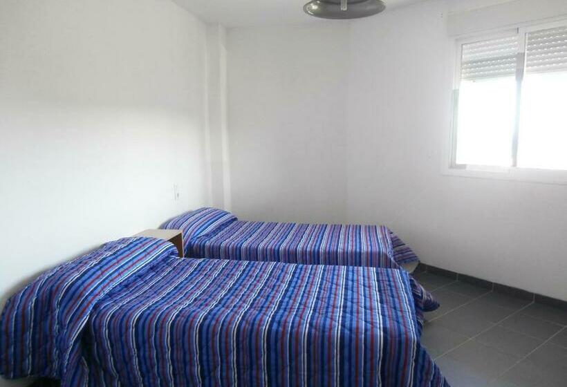 ３ベッドルームアパートメント, Apartamentos Mar De Oropesa 3000