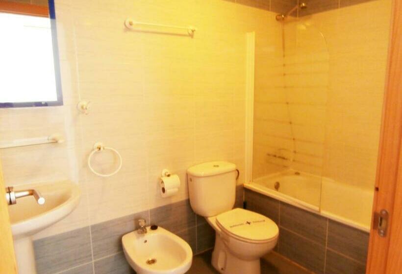 ３ベッドルームアパートメント, Apartamentos Mar De Oropesa 3000