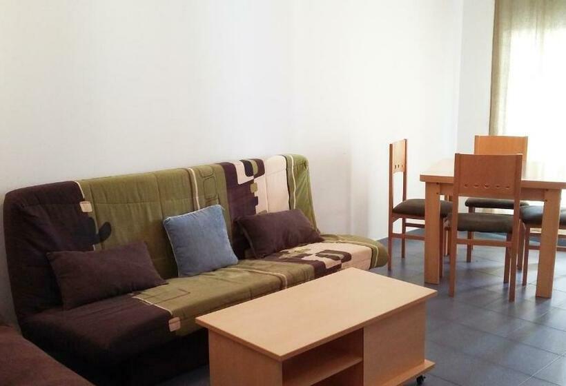 ３ベッドルームアパートメント, Apartamentos Mar De Oropesa 3000
