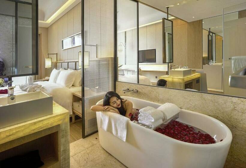 Номер Executive Вид на Море, Harman Resort Hotel Sanya