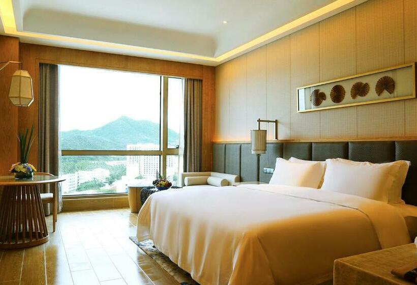 Номер Executive Вид на Море, Harman Resort Hotel Sanya