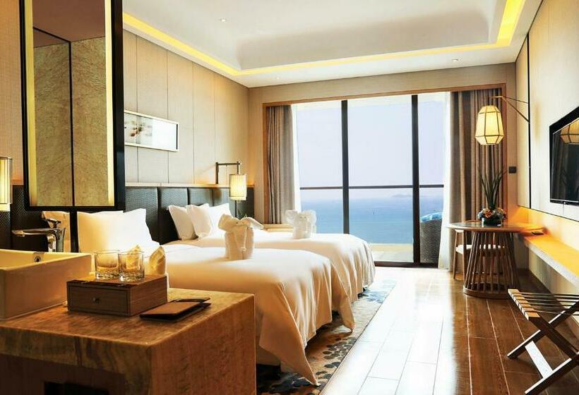 Номер Стандарт Вид на Море, Harman Resort Hotel Sanya