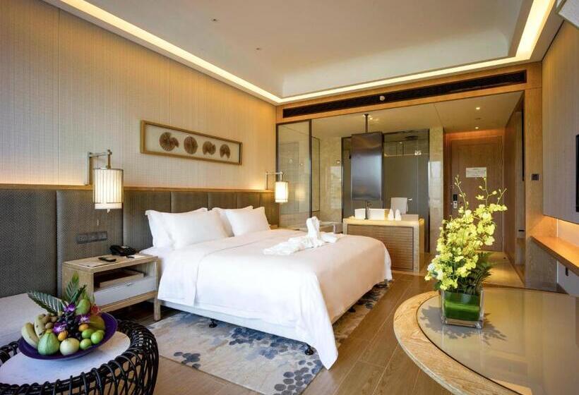 Номер Superior с Балконом, Harman Resort Hotel Sanya