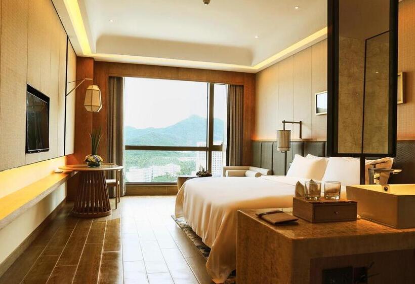 Номер Deluxe Вид на Горы, Harman Resort Hotel Sanya