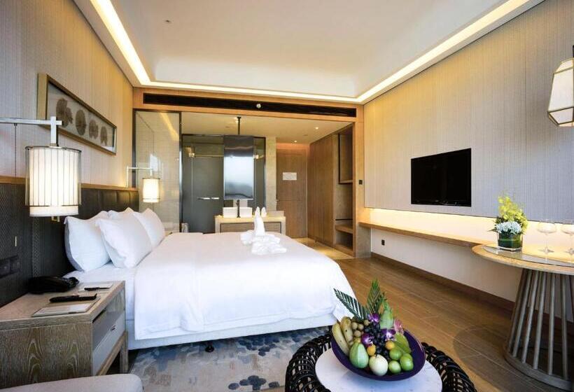 Номер Deluxe Вид на Море, Harman Resort Hotel Sanya
