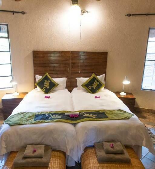 Дом 1 Спальня, Blyde River Wilderness Lodge