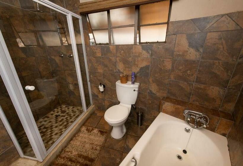 Дом 1 Спальня, Blyde River Wilderness Lodge