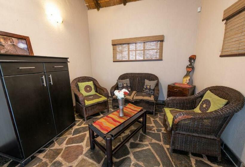 Дом 1 Спальня, Blyde River Wilderness Lodge