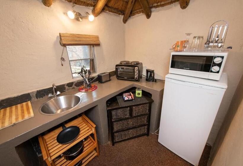 Дом 1 Спальня, Blyde River Wilderness Lodge