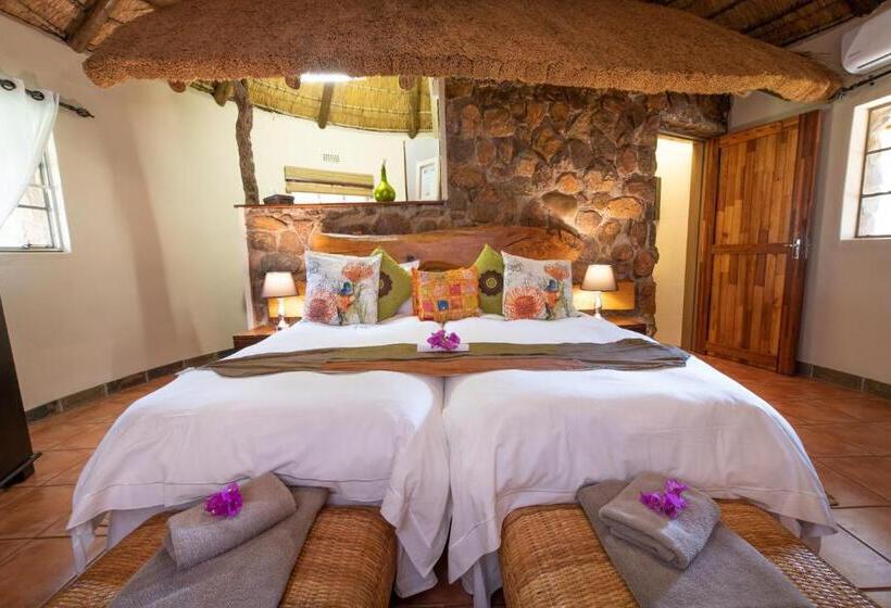 Бунгало Стандарт, Blyde River Wilderness Lodge