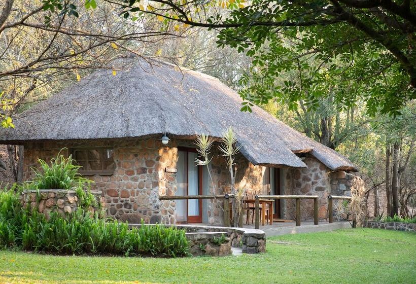 Дом 1 Спальня, Blyde River Wilderness Lodge