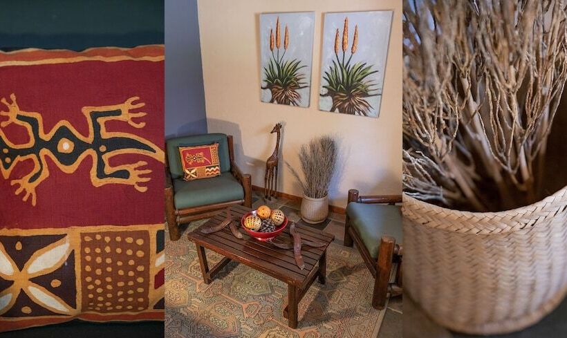 Дом 1 Спальня, Blyde River Wilderness Lodge