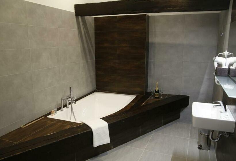 Номер Deluxe, Chopin Bydgoszcz