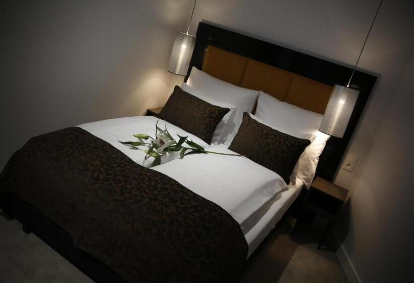 Номер Deluxe, Chopin Bydgoszcz