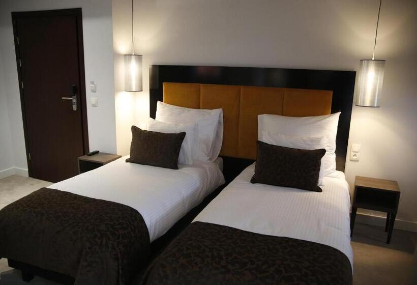 Номер Deluxe, Chopin Bydgoszcz