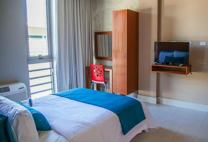 اتاق استاندارد, Dream Inn Pr