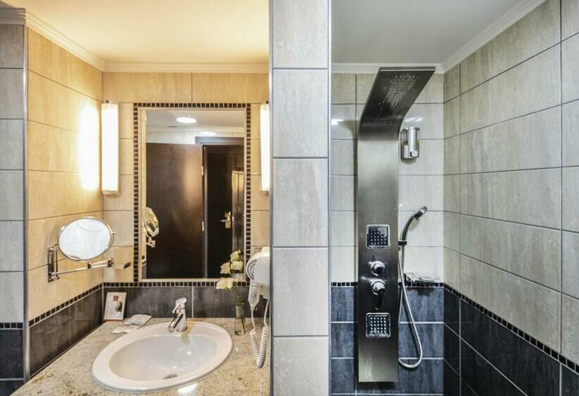 Номер Стандарт, Erdőspuszta Club Hotel Fenyves