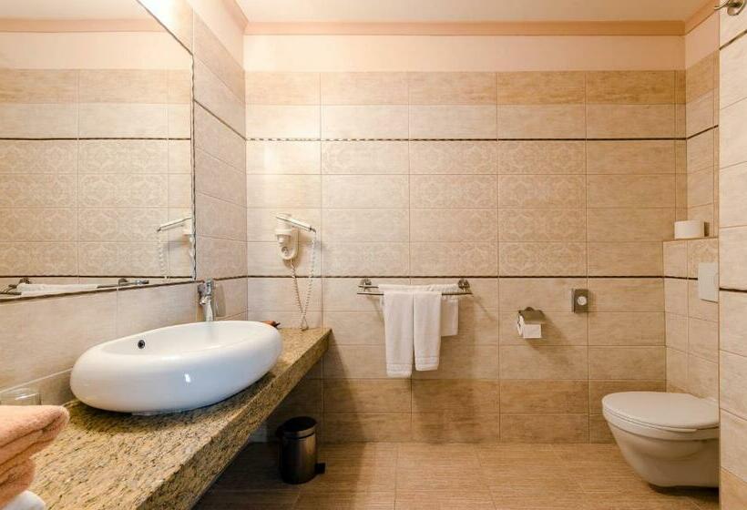 Номер Премиум, Hunguest Hotel Apollo
