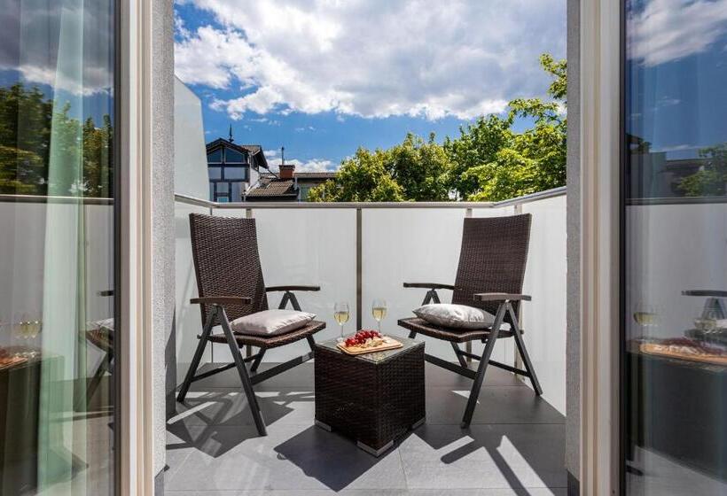 Трехместный Номер Superior, Molo Residence