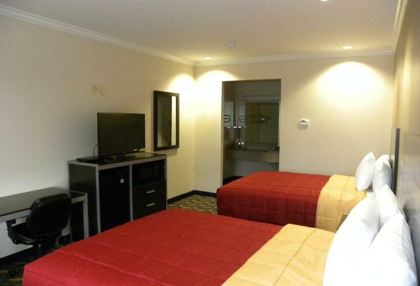 标准间, Palace Inn Kingwood
