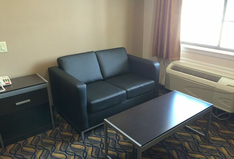 标准间, Palace Inn Kingwood