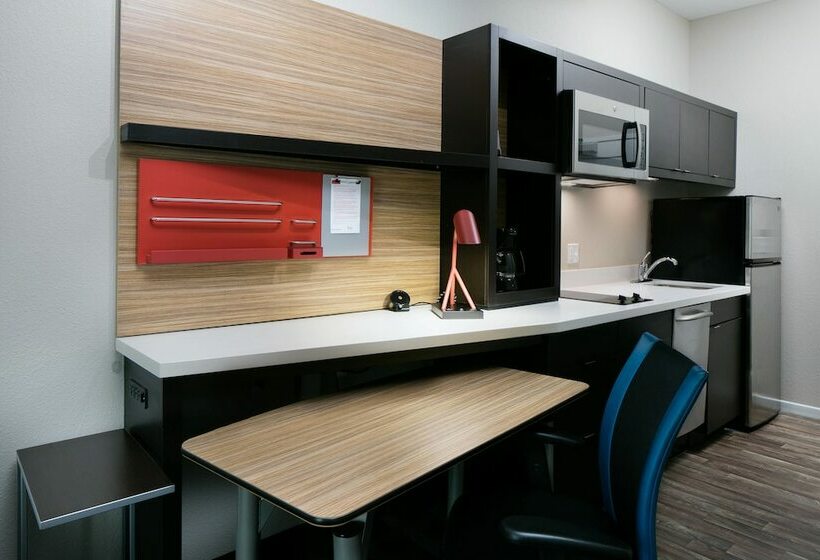 스위트, Towneplace Suites By Marriott Kansas City Airport