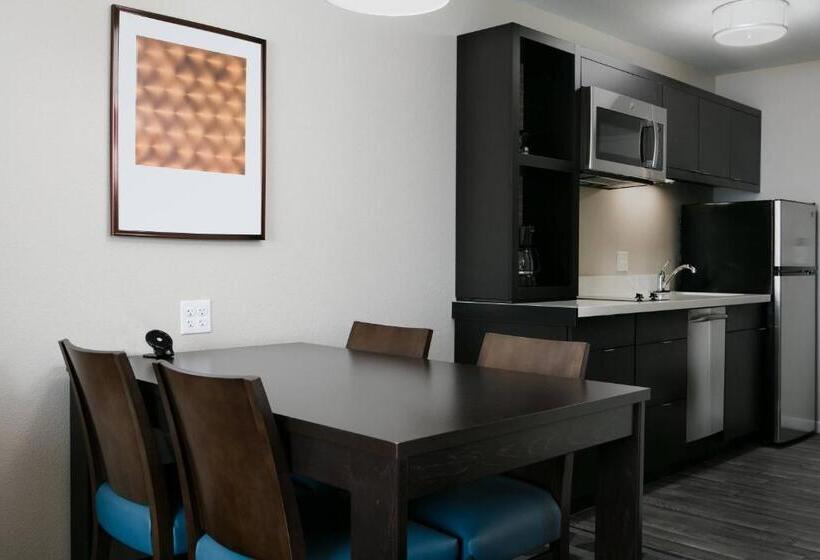 스탠다드 룸, Towneplace Suites By Marriott Kansas City Airport