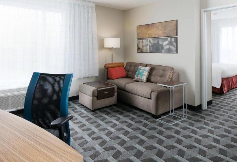 스위트, Towneplace Suites By Marriott Kansas City Airport
